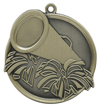 Mega Medal - Cheerleading