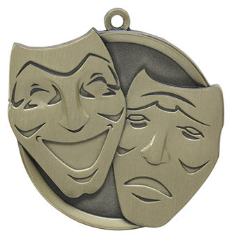 Mega Medal - Drama