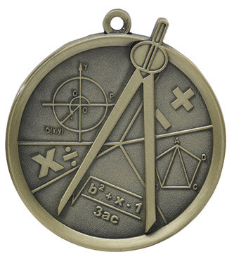 Mega Medal - Math
