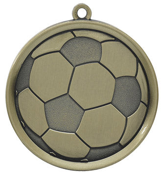 Mega Medal - Soccer
