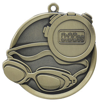 Mega Medal - Swimming