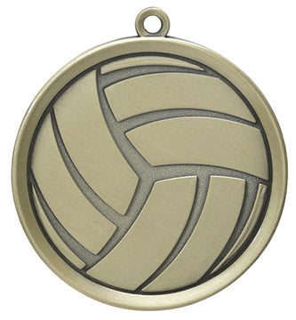 Mega Medal - Volleyball