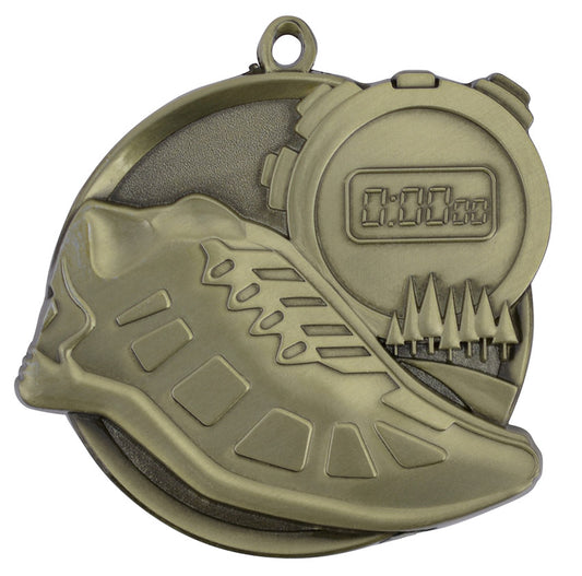 Mega Medal - Cross Country