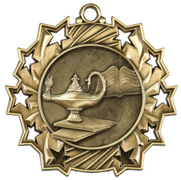 Ten Star Medal - Graduate