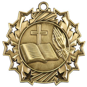 Ten Star Medal - Religious