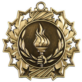 Ten Star Medal - Victory