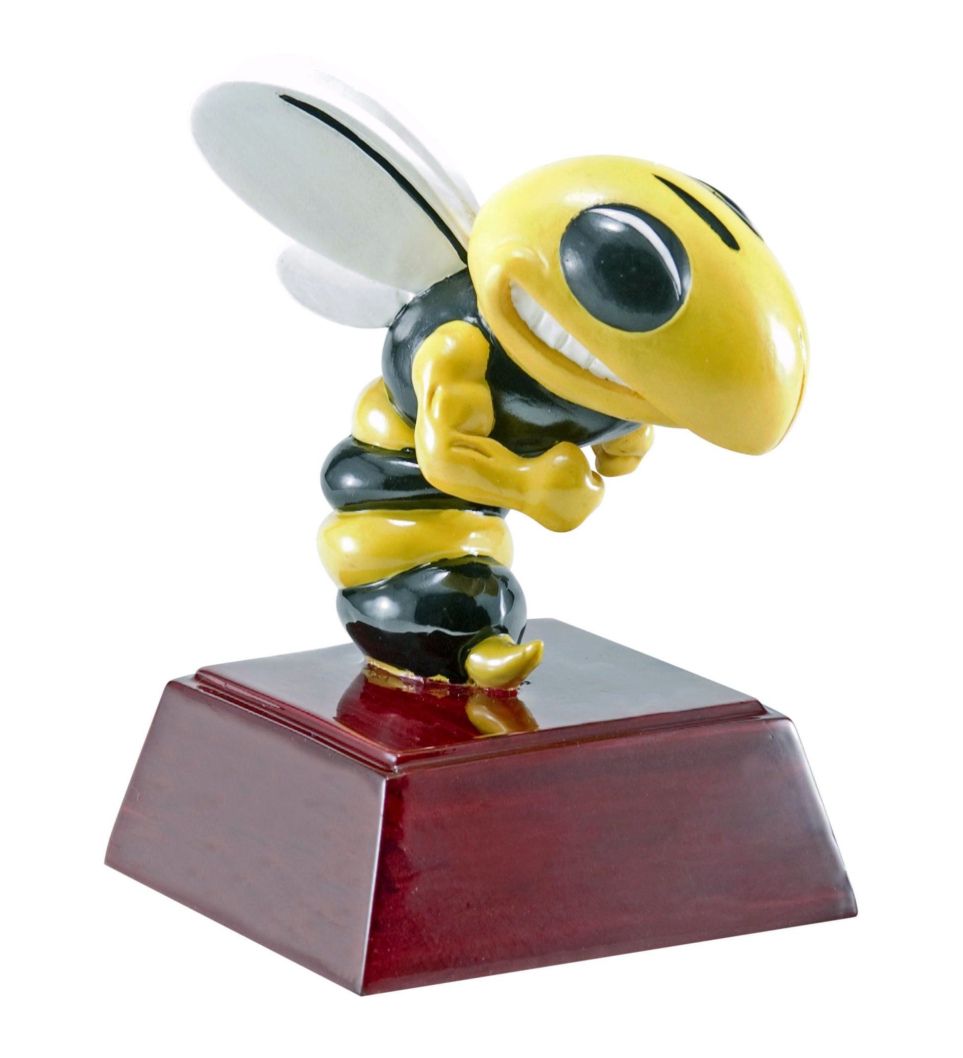 Resin Sculpture - Hornet Spelling Bee
