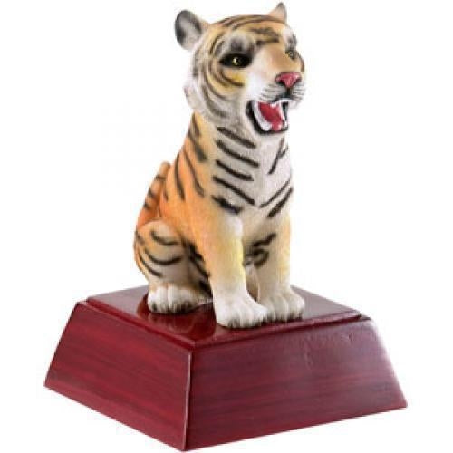 Resin Sculpture - Tiger Figure