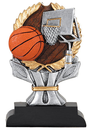 All Star Wreath - Basketball