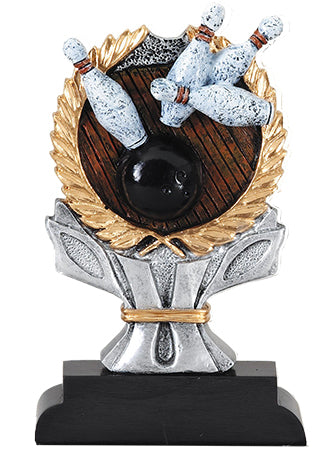 All Star Wreath - Bowling