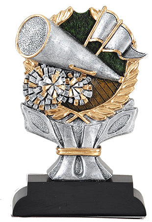 All Star Wreath - Cheerleader