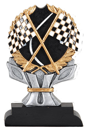 All Star Wreath - Racing