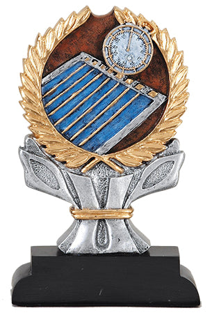 All Star Wreath - Swimming