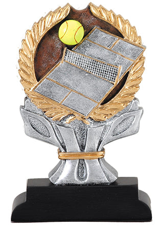 All Star Wreath - Tennis