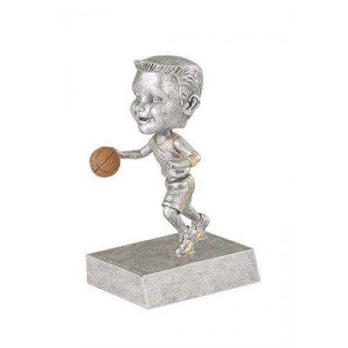 Bobble-head - Basketball Male