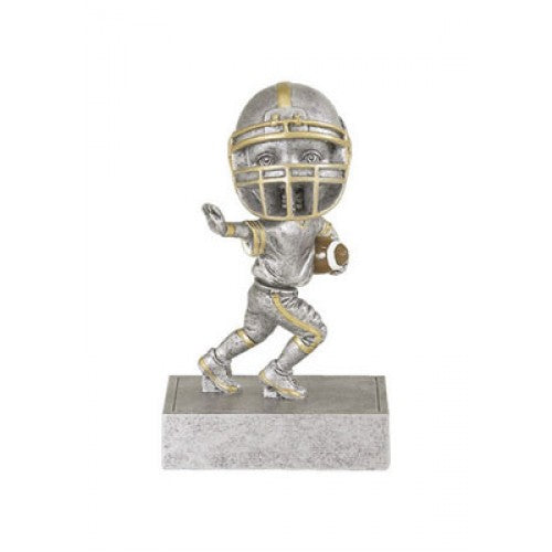 Bobble-head - Football Male