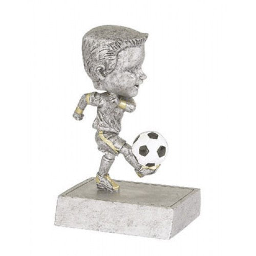 Bobble-head - Soccer Male