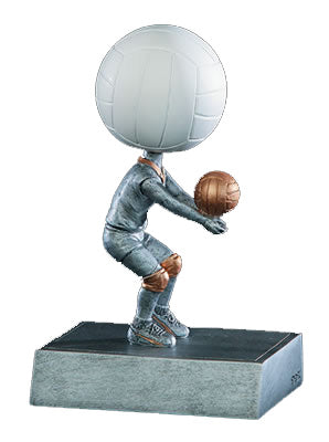 Bobble-head - Volleyball