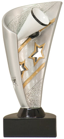 Banner Resin - 7" Cheerleading