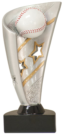 Banner Resin - 8.5" Baseball