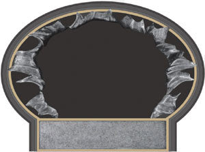 Burst Thru Resin Series - Custom