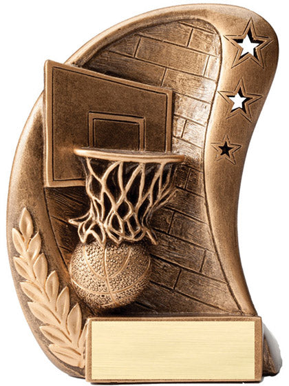Curve Series - Basketball