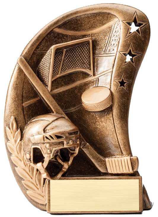 Curve Series - Hockey