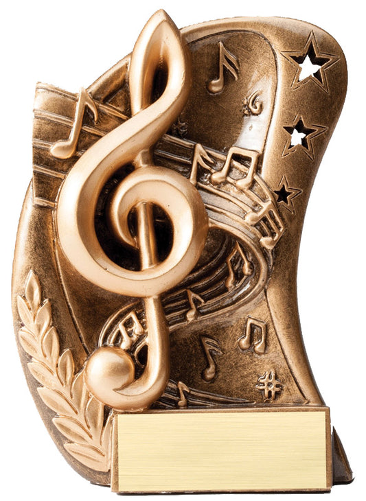 Curve Series - Music