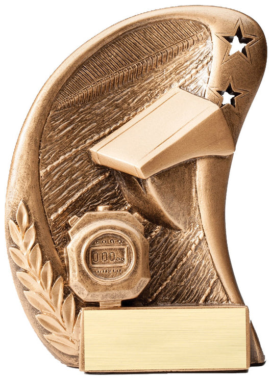 Curve Series - Swimming