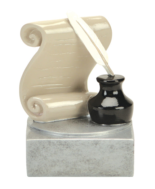 Color Tek Resin Figure Series - Literature