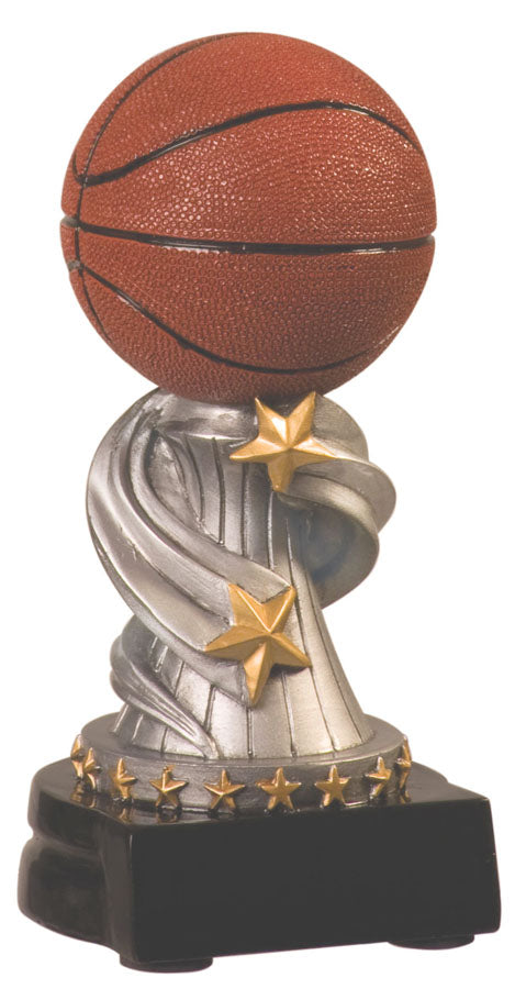 Encore Resins - 5" Basketball