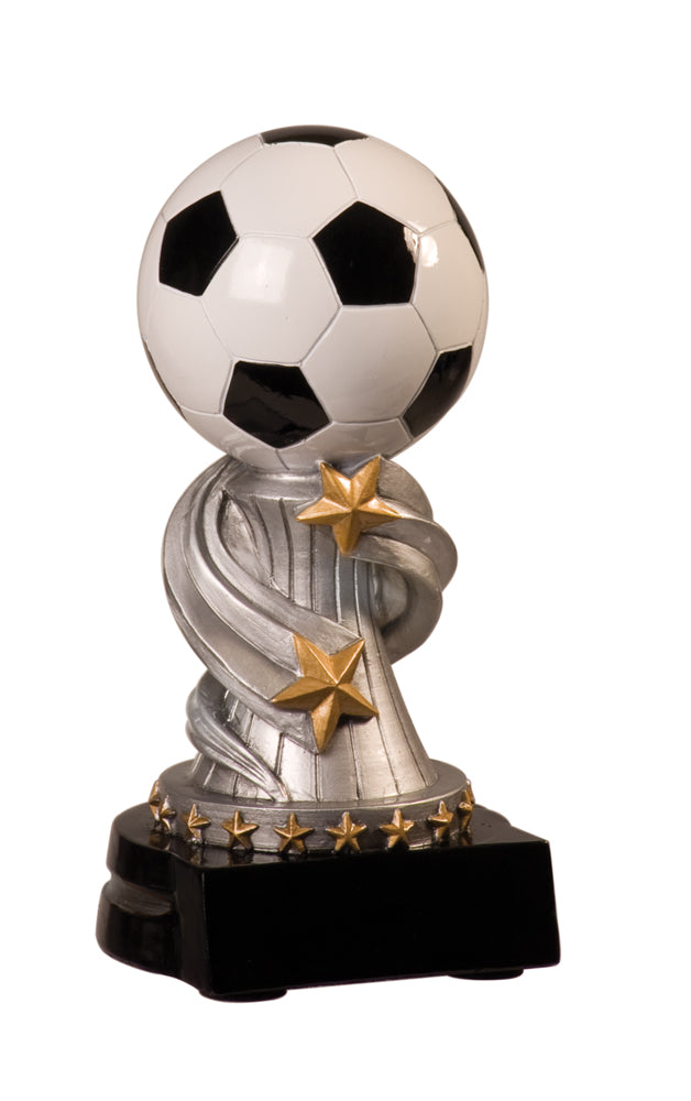 Encore Resins - 7" Soccer