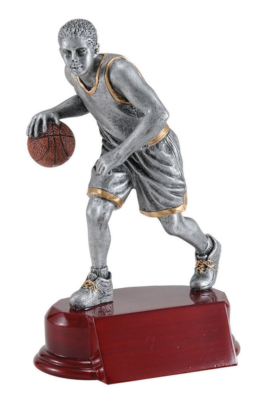 Elite Sports Figures Trophy - Basketball Male