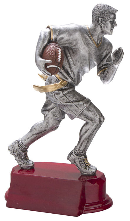 Elite Sports Figures Trophy - Flag Football