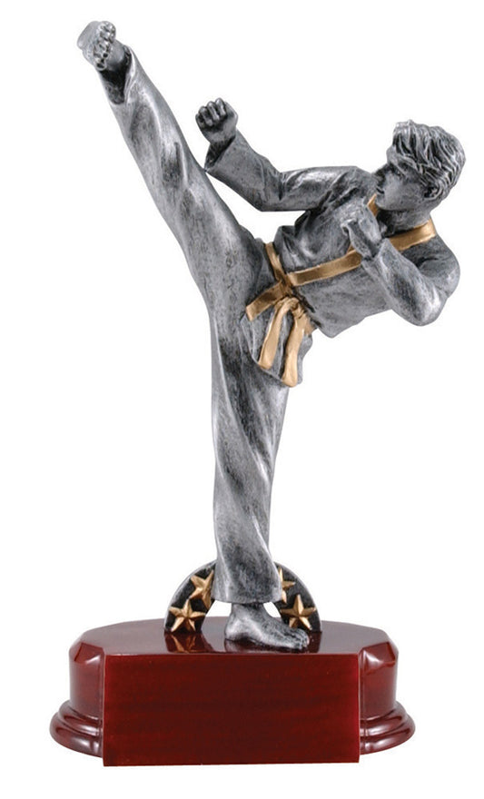 Elite Sports Figures Trophy - Karate Male