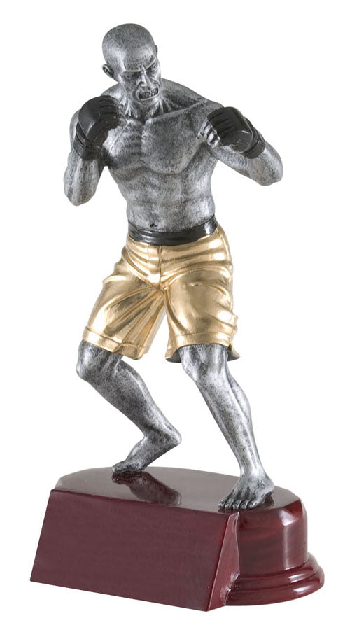 Elite Sports Figures Trophy - MMA Fighter Male