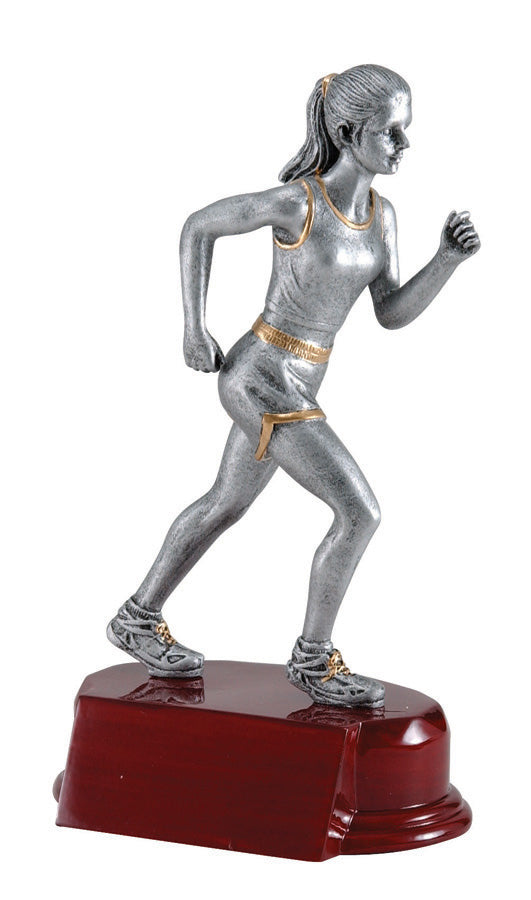 Elite Sports Figures Trophy - Track Female