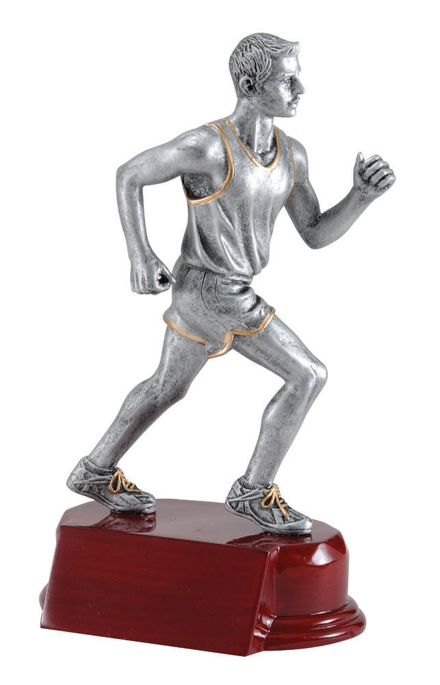 Elite Sports Figures Trophy - Tennis Female