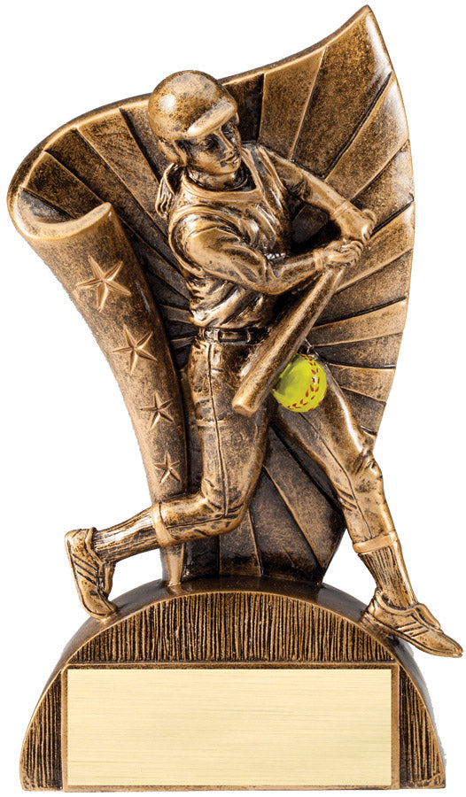 Flag Series - Softball