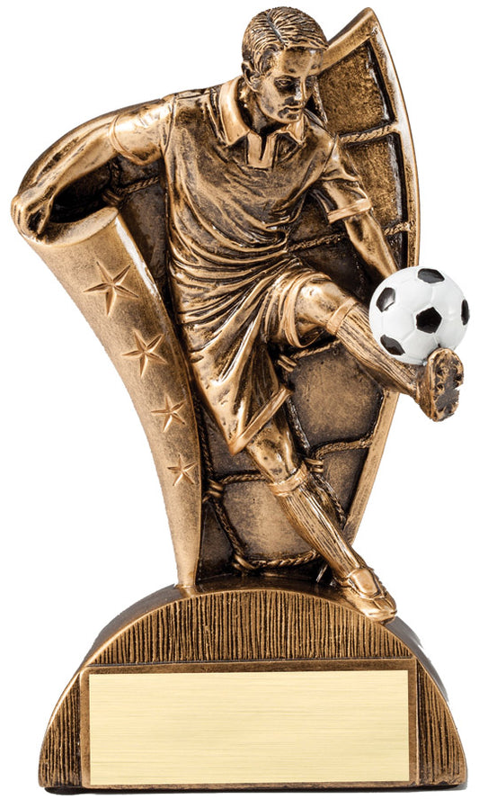 Flag Series - Soccer Male