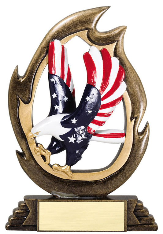 Flame Sport Resin - Eagle