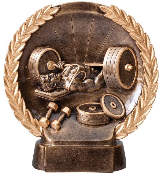 High Relief Resin - Bench