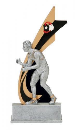 Live Action Sport Trophy - Wrestling Male