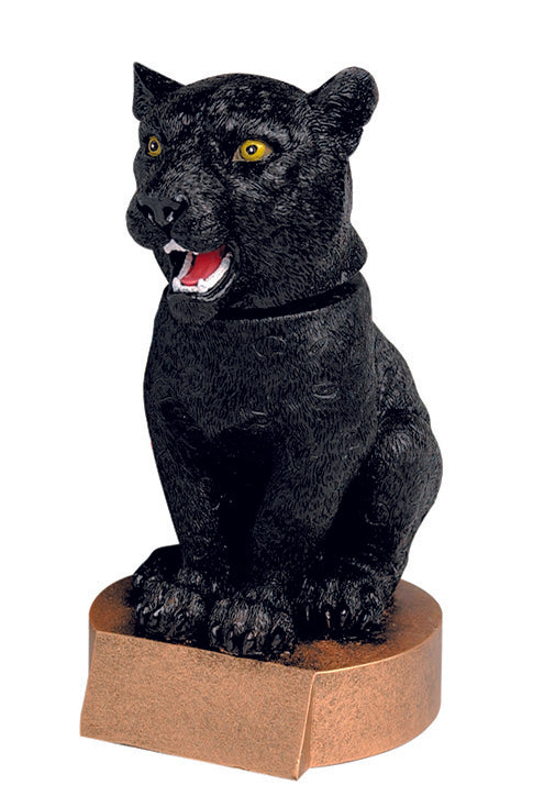 Mascot Bobble Heads - Panther