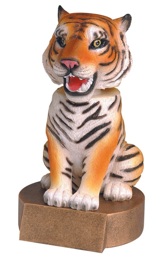 Mascot Bobble Heads - Tiger