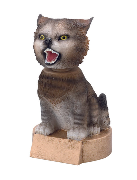 Mascot Bobble Heads - Wildcat