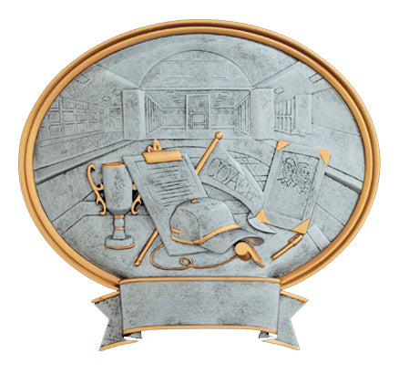 Oval Legends Trophy - Coach