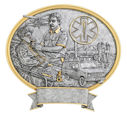 Oval Legends Trophy - EMT