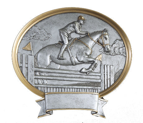 Oval Legends Trophy - Equestrian Male