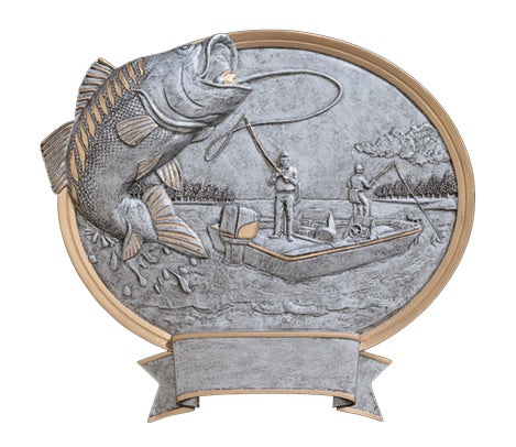 Oval Legends Trophy - Bass Fishing